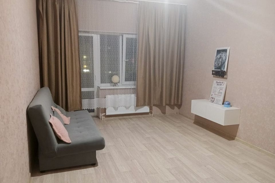 Сдаётся 1-комнатная квартира, 45 м²