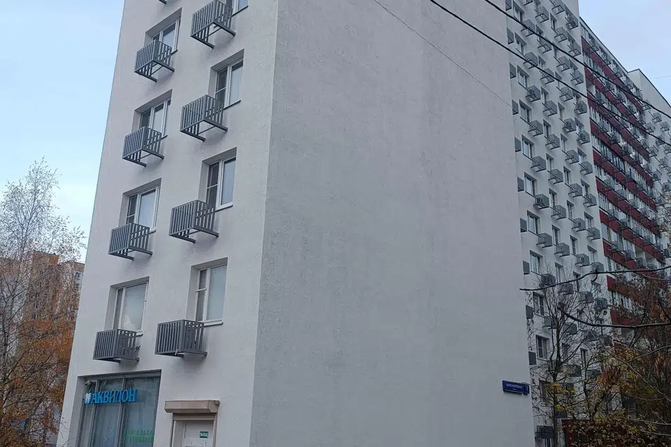 Продаётся 3-комнатная квартира, 77.7 м²