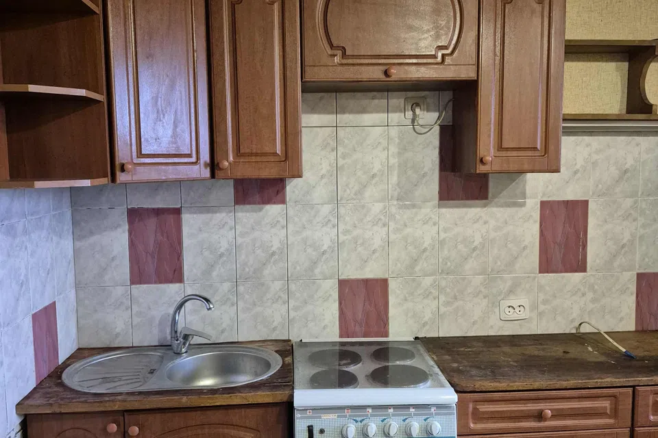 Продаётся 1-комнатная квартира, 33 м²