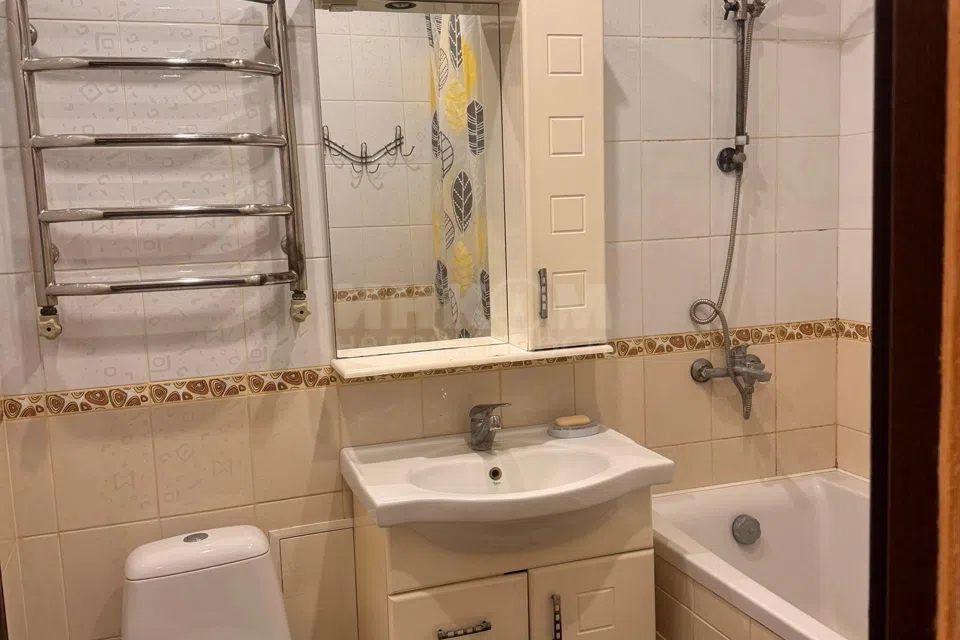 Продаётся 1-комнатная квартира, 33 м²