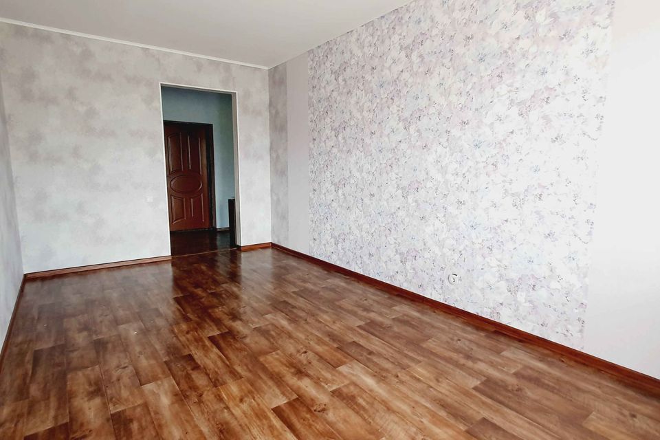 Продаётся 1-комнатная квартира, 45.3 м²