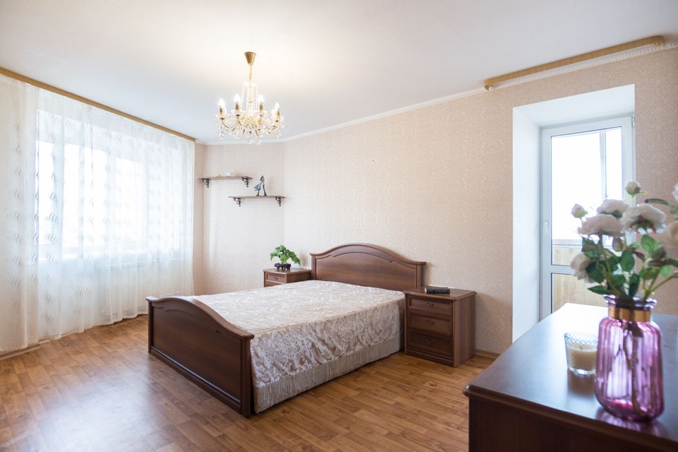 Продаётся 3-комнатная квартира, 77.7 м²