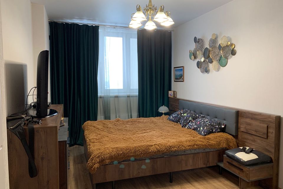 Продаётся 2-комнатная квартира, 54 м²