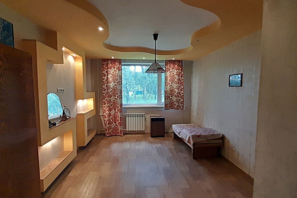 Продаётся 1-комнатная квартира, 28.4 м²