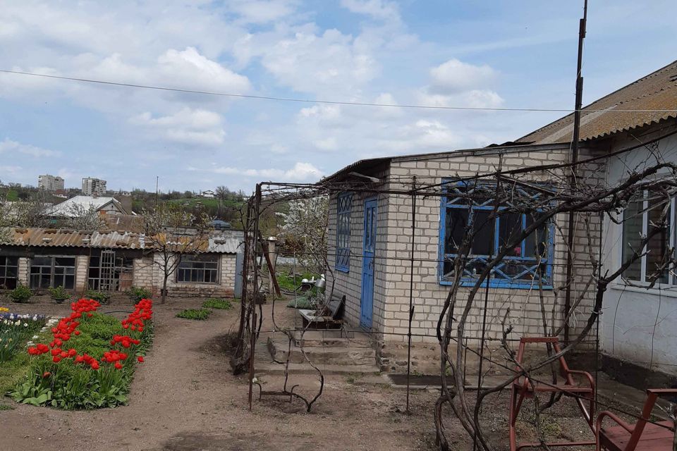 Продаётся 1-этажный дом, 91 м²