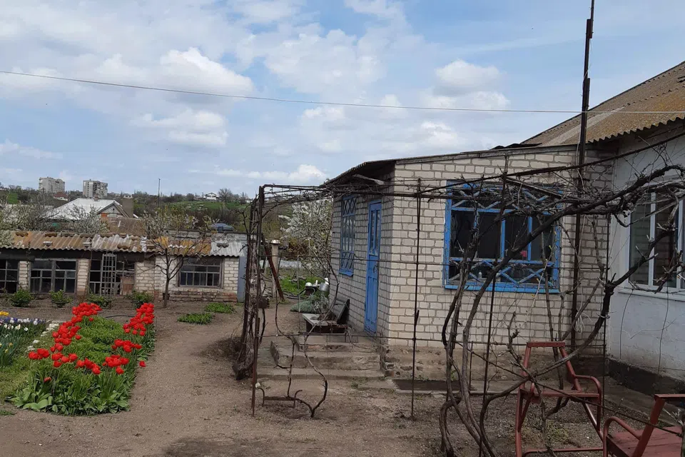 Продаётся 1-этажный дом, 91 м²