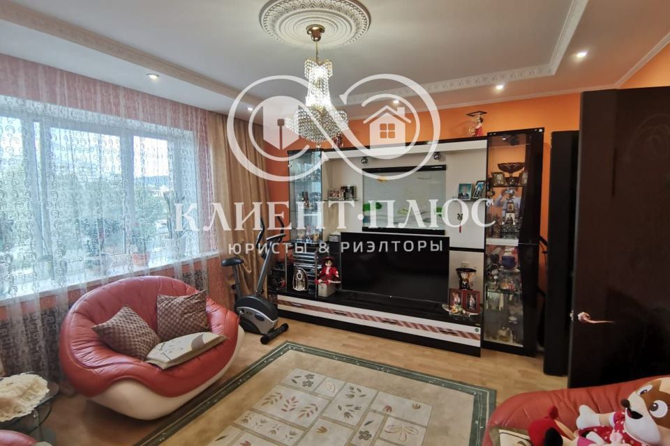 Продаётся 3-комнатная квартира, 66 м²