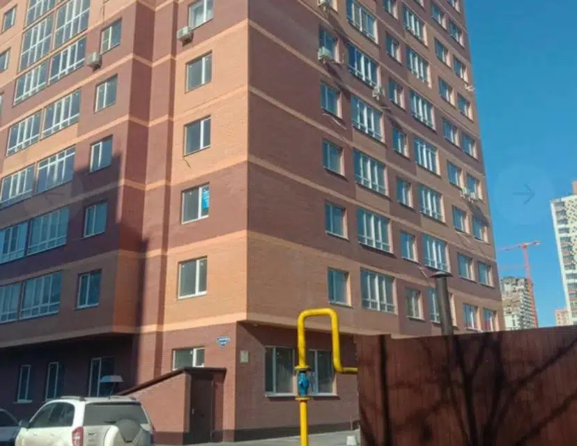 Продаётся 1-комнатная квартира, 45.2 м²