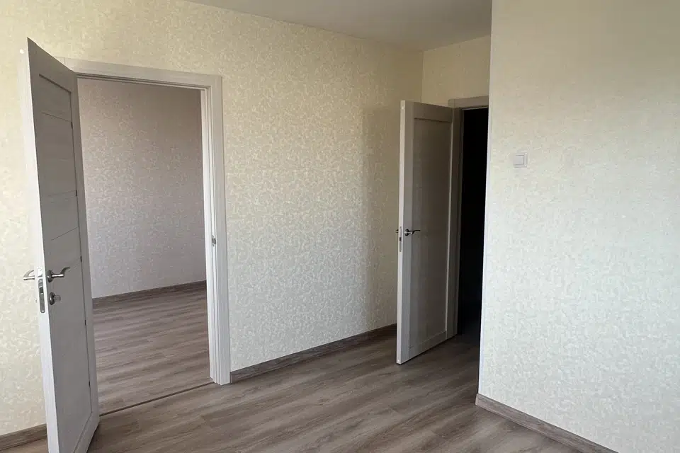 Продаётся 3-комнатная квартира, 58.6 м²