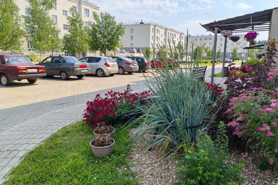 Продаётся 1-комнатная квартира, 36.3 м²