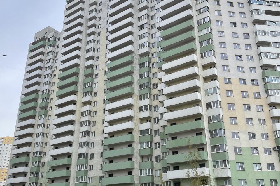 Продаётся 1-комнатная квартира, 35.7 м²