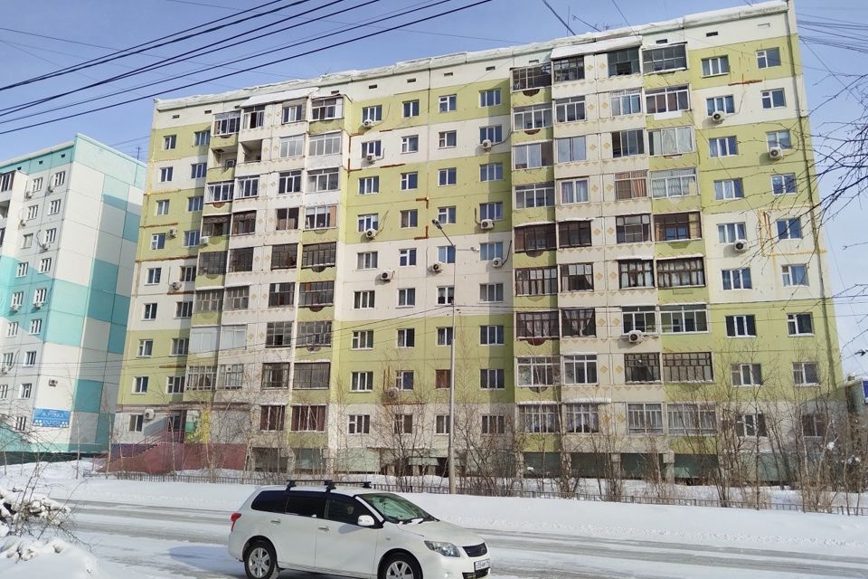 Продаётся 2-комнатная квартира, 51.3 м²