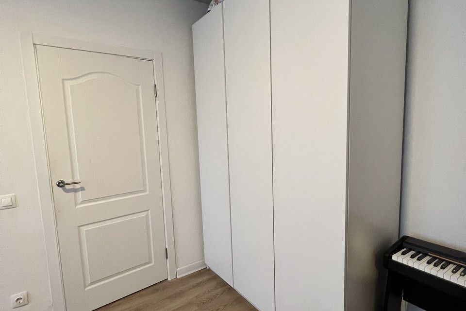 Продаётся 1-комнатная квартира, 34 м²