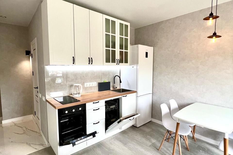 Продаётся 1-комнатная квартира, 33 м²
