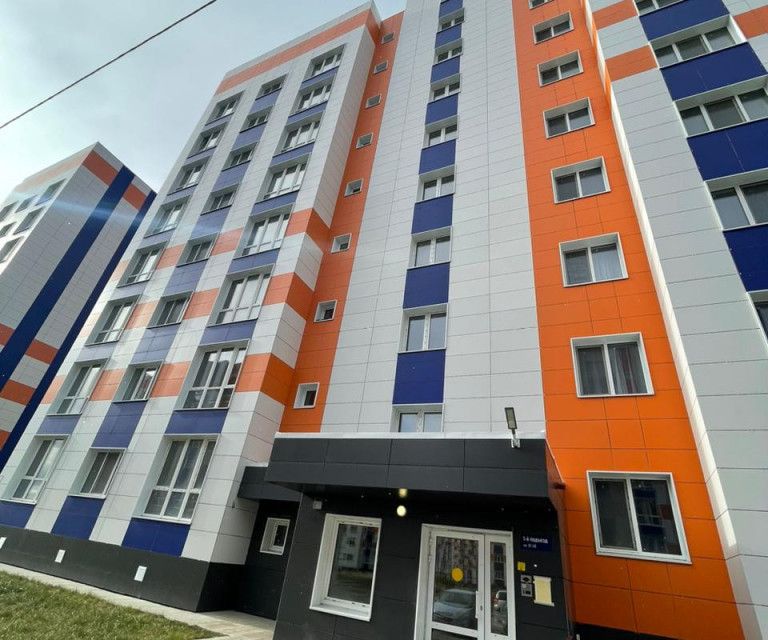 Продаётся 1-комнатная квартира, 44 м²