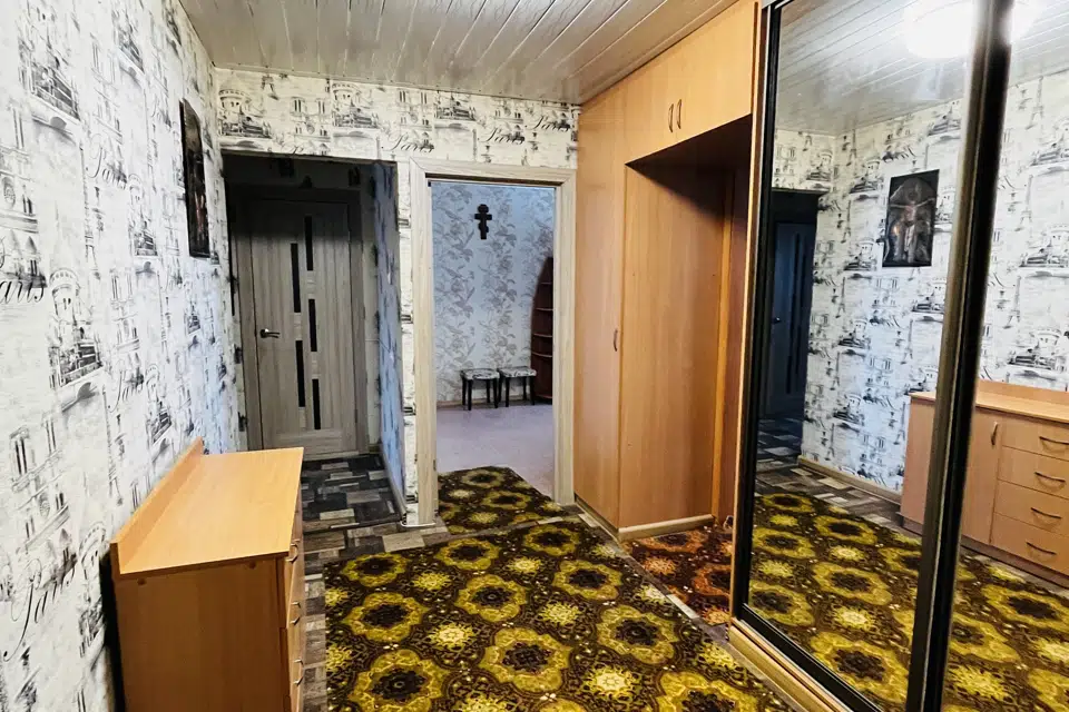 Продаётся 2-комнатная квартира, 55.6 м²