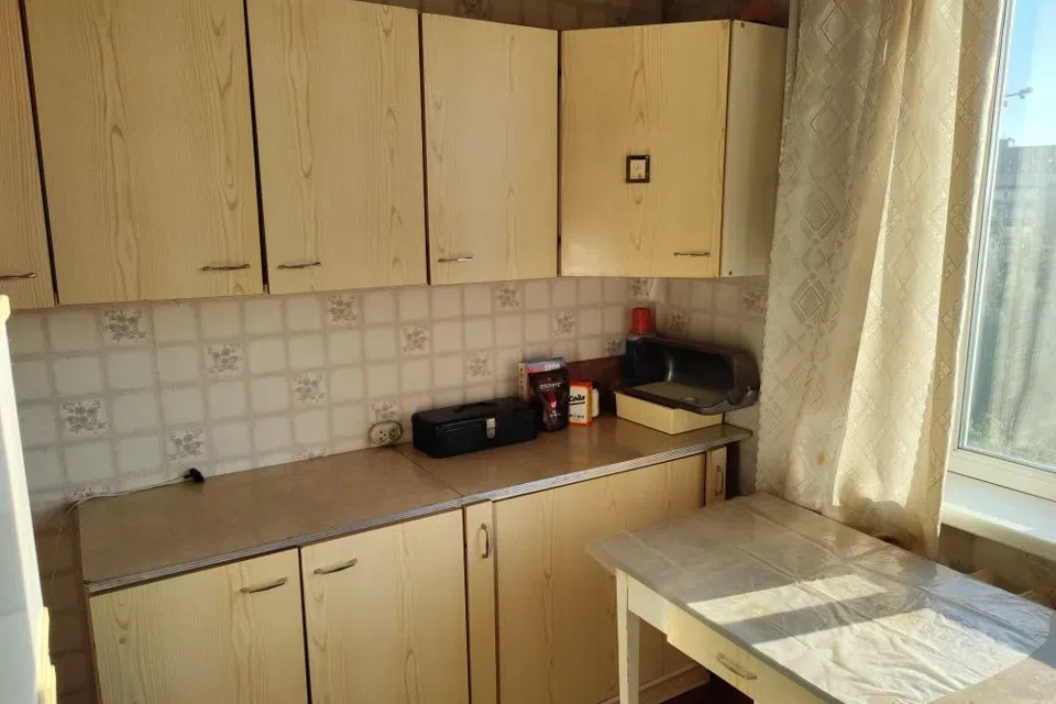 Продаётся 2-комнатная квартира, 49.1 м²
