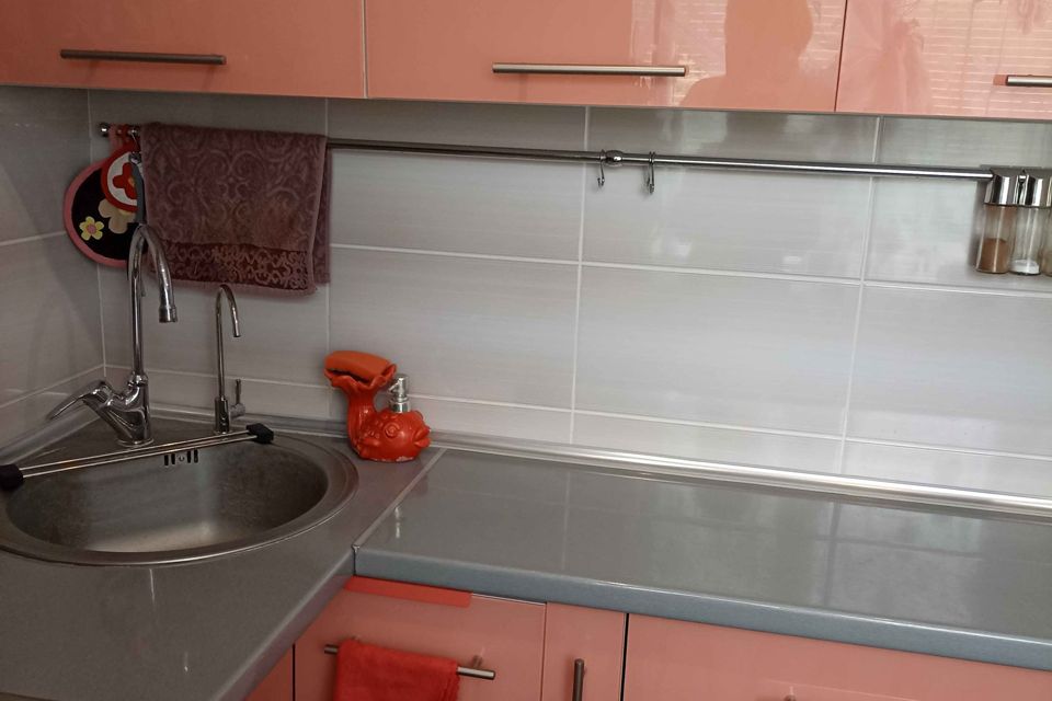 Продаётся 2-комнатная квартира, 44 м²