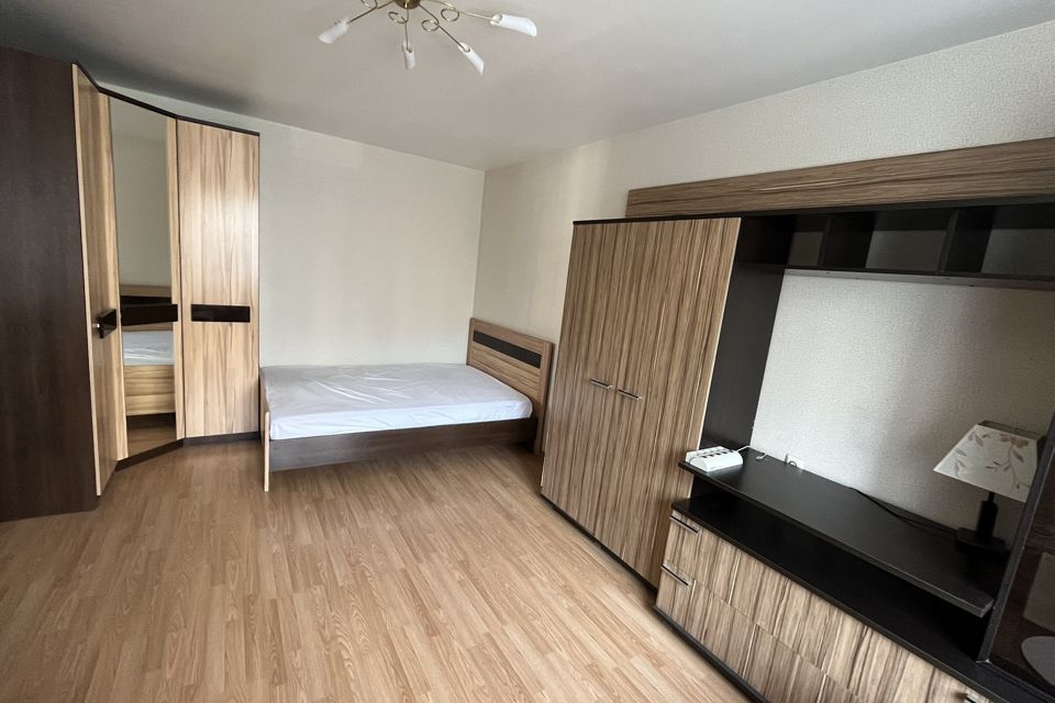Сдаётся 1-комнатная квартира, 40 м²