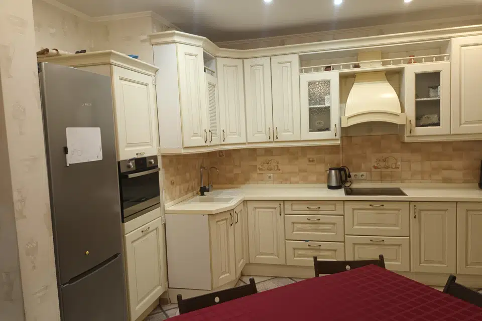 Продаётся 3-комнатная квартира, 86.9 м²
