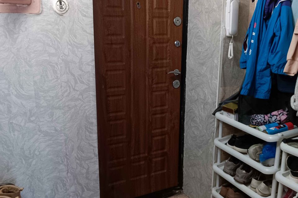 Продаётся 2-комнатная квартира, 42 м²