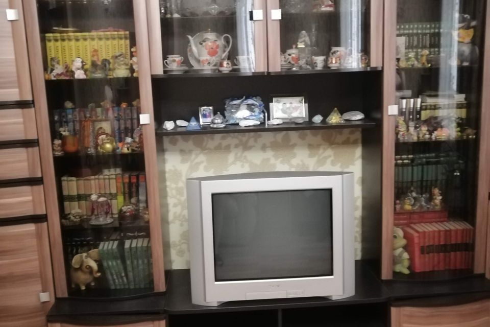Продаётся 2-комнатная квартира, 61.8 м²