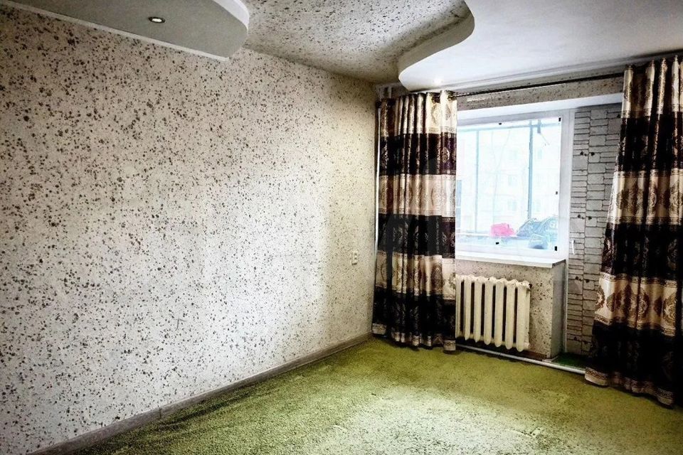 Продаётся 3-комнатная квартира, 61.3 м²