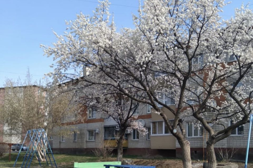 Продаётся 3-комнатная квартира, 64.7 м²