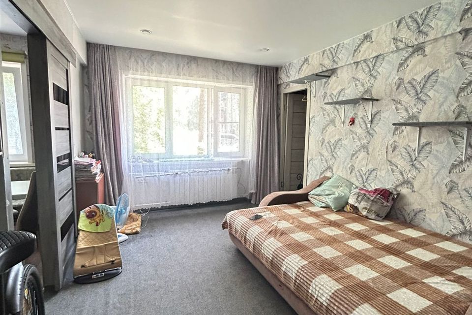 Продаётся 2-комнатная квартира, 44.1 м²