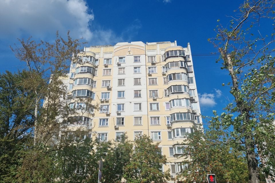 Продаётся 2-комнатная квартира, 53.7 м²