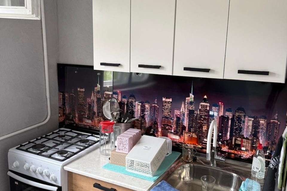 Продаётся 2-комнатная квартира, 41.7 м²