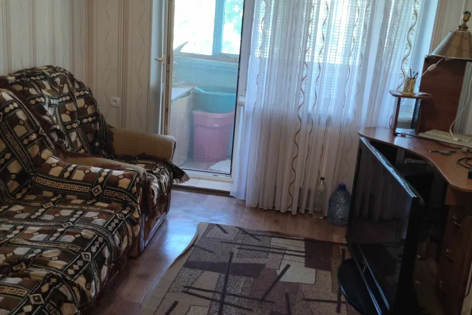 Продаётся 2-комнатная квартира, 44.7 м²