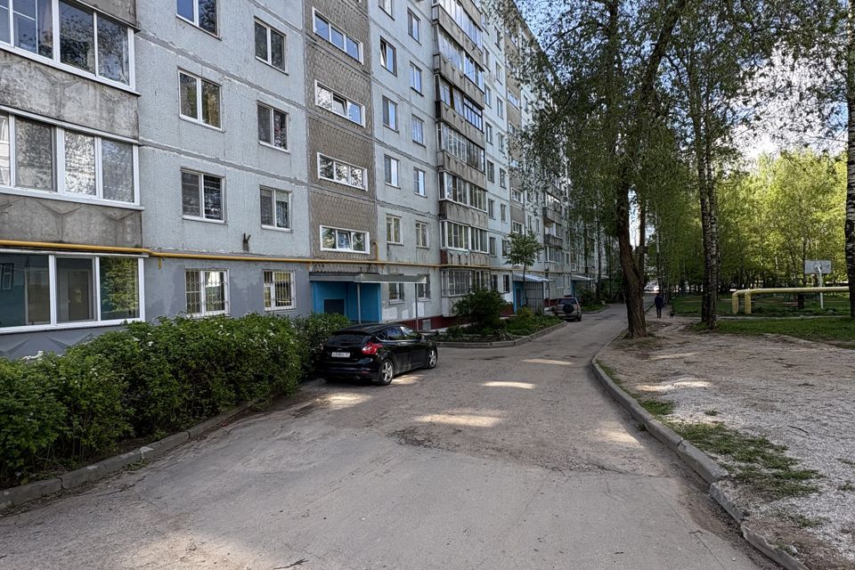 Продаётся 2-комнатная квартира, 50.6 м²