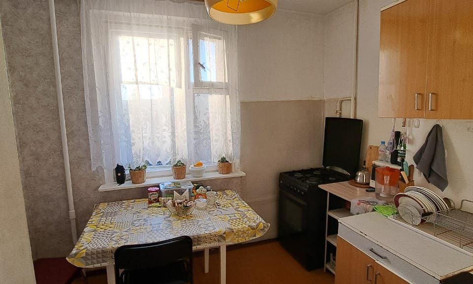 Продаётся 1-комнатная квартира, 36.7 м²