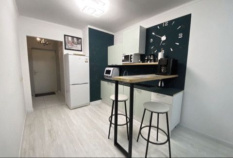 Продаётся студия, 23.4 м²