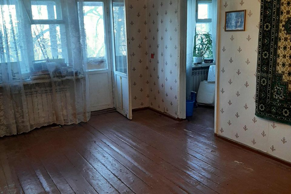 Продаётся 2-комнатная квартира, 42.1 м²