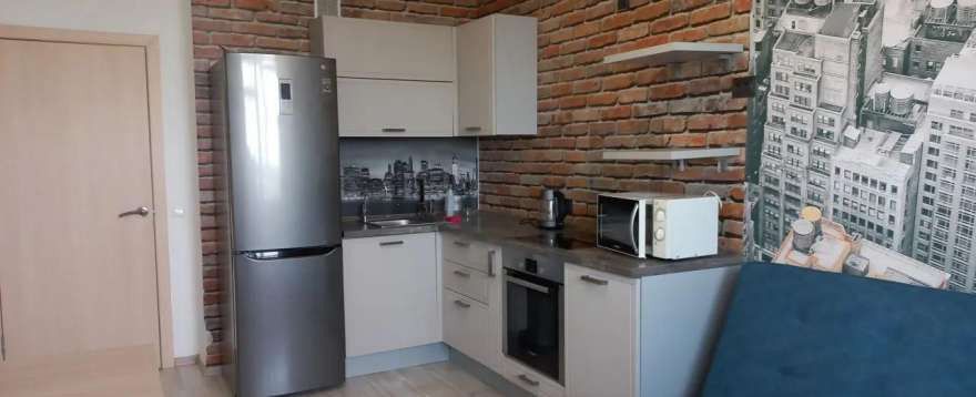 Сдаётся 1-комнатная квартира, 47 м²