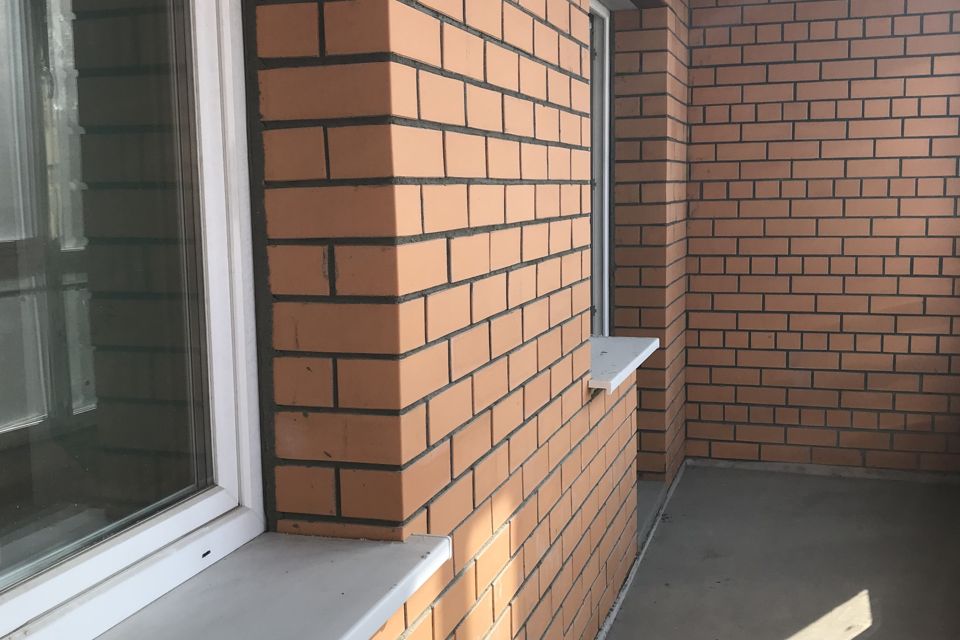 Продаётся 1-комнатная квартира, 58.8 м²