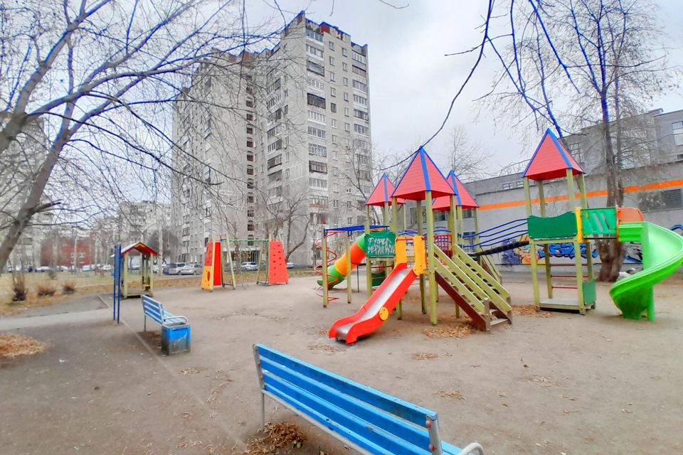 Продаётся 2-комнатная квартира, 46 м²