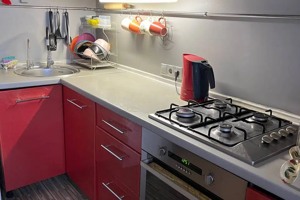 Продаётся 3-комнатная квартира, 64 м²