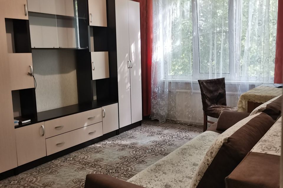 Сдаётся 1-комнатная квартира, 33 м²