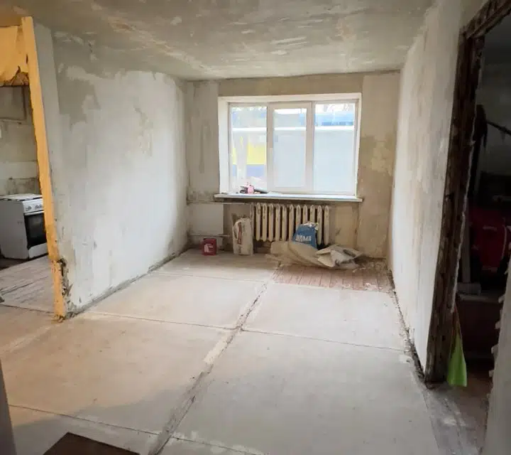 Продаётся 2-комнатная квартира, 44 м²