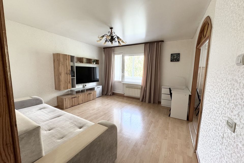 Продаётся 3-комнатная квартира, 66.4 м²