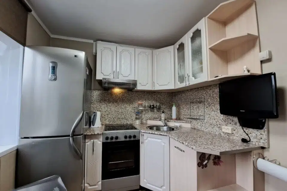 Продаётся 1-комнатная квартира, 30.9 м²