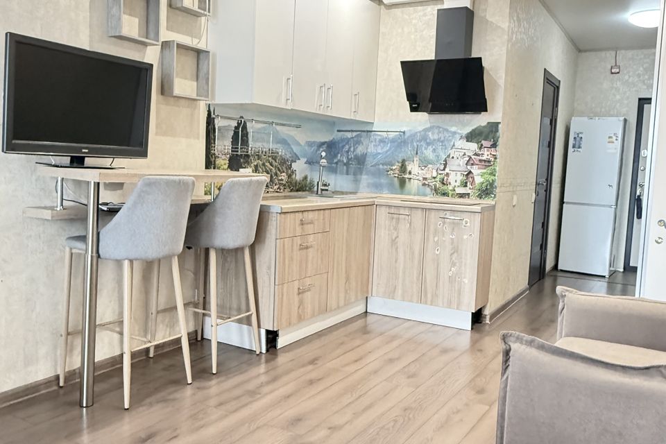 Продаётся студия, 23 м²