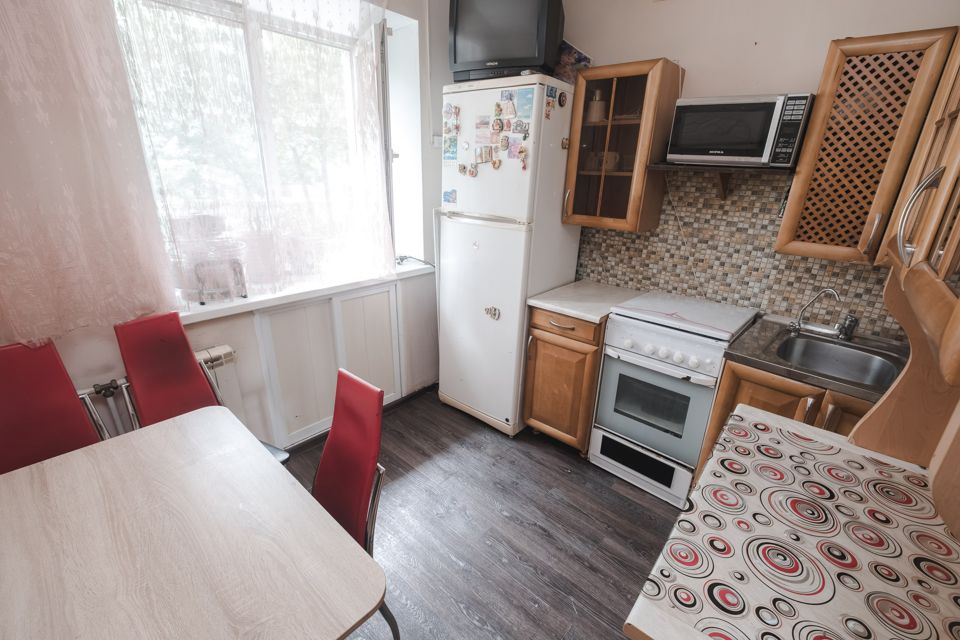 Продаётся 1-комнатная квартира, 31.2 м²