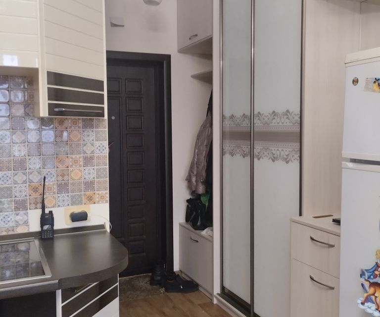 Продаётся студия, 19.5 м²