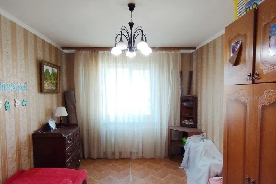 Продаётся 3-комнатная квартира, 63 м²