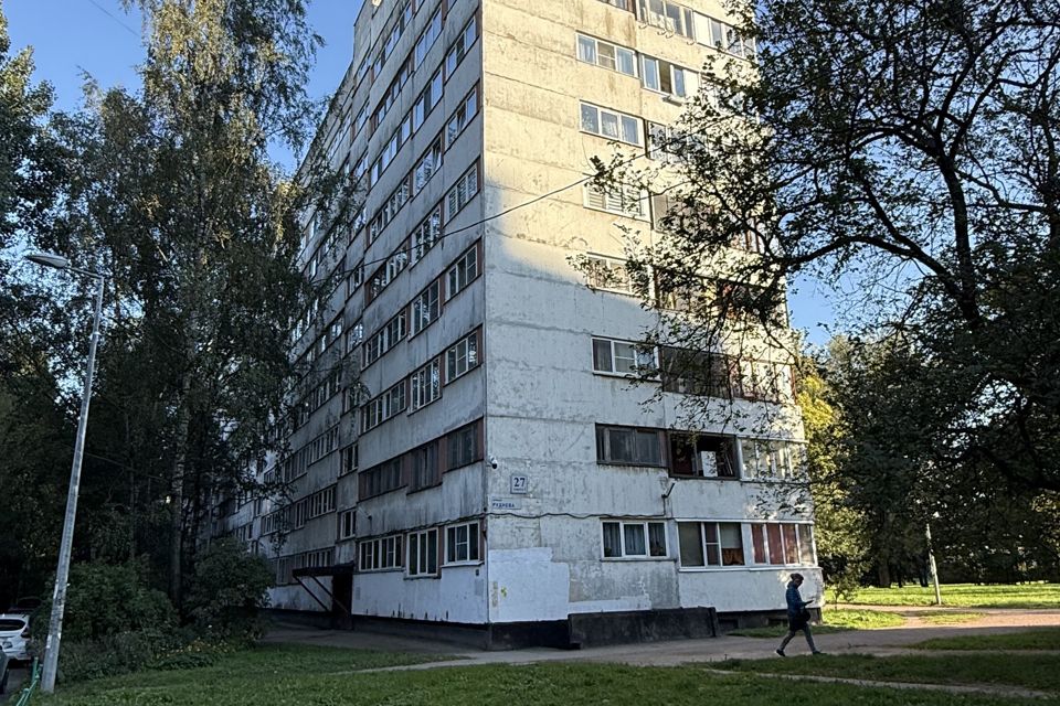 Продаётся 2-комнатная квартира, 46 м²
