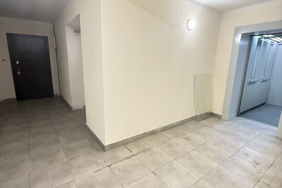 Продаётся 1-комнатная квартира, 38.7 м²